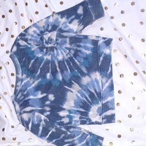 Garanimals Tie-dye sweatshirt